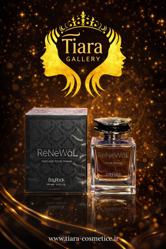 ادکلن زنانه بایراک رنوال 100 میل