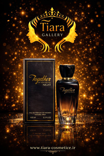 ادکلن زنانه نیوبرند توگدر نایت 100 میل