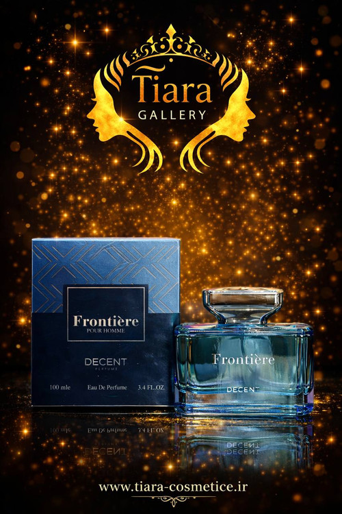 ادکلن مردانه دیسنت فرونتیر 100 میل