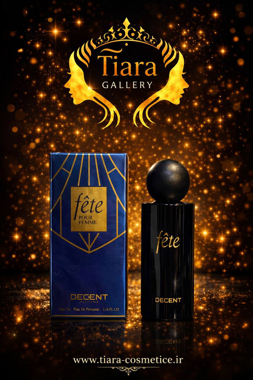 ادکلن زنانه دیسنت فته 100 میل