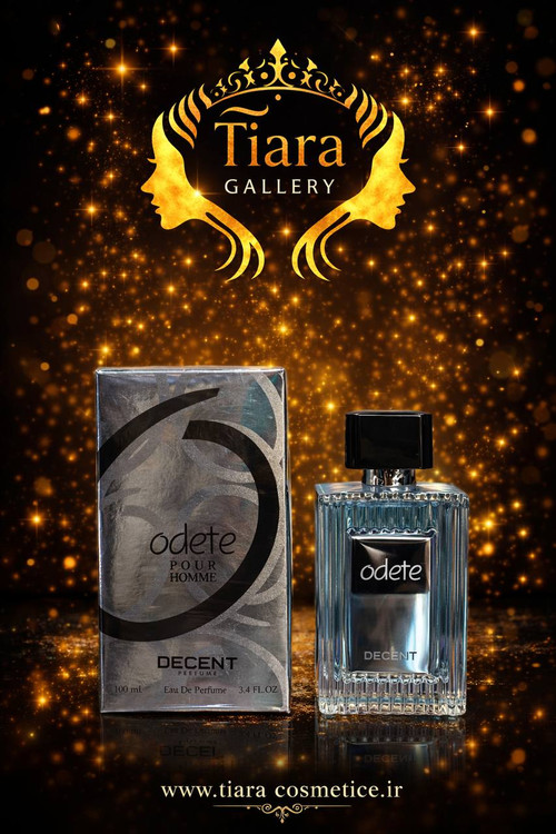 ادکلن مردانه دیسنت Odete حجم 100 میل