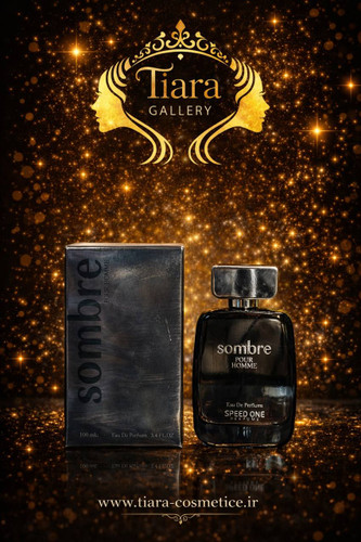 ادکلن مردانه اسپیدوان Sombre حجم 100 میل