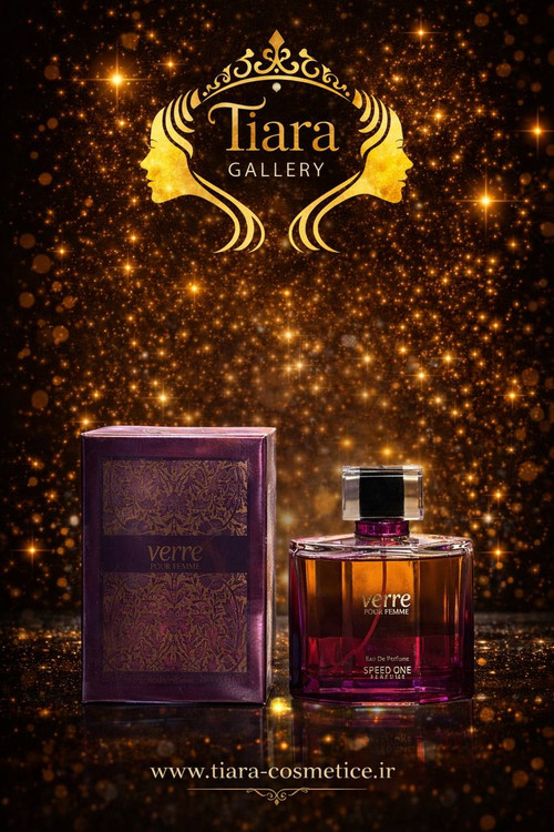 ادکلن زنانه اسپیدوان Verre حجم 100 میل