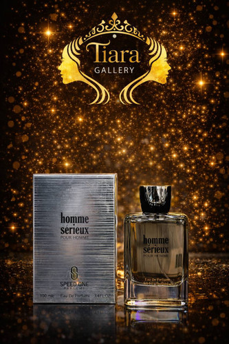 ادکلن مردانه اسپیدوان Homme Sérieux حجم 100 میل