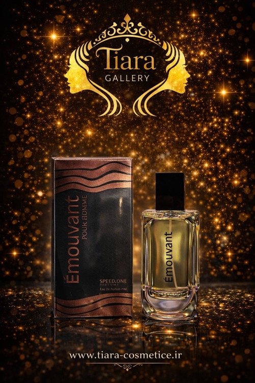 ادکلن مردانه اسپیدوان Emouvant حجم 100 میل