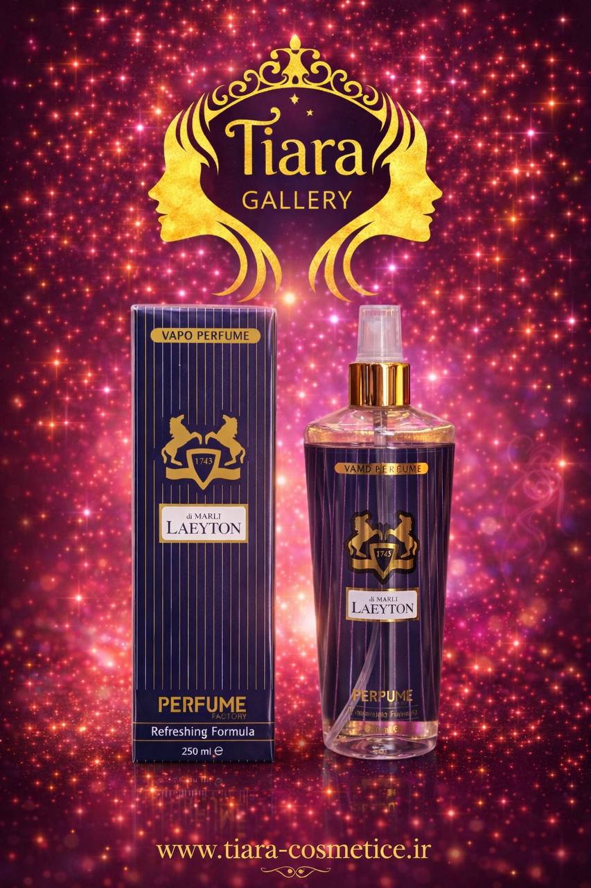 بادی اسپلش مارلی لیتون پرفیوم فکتوری