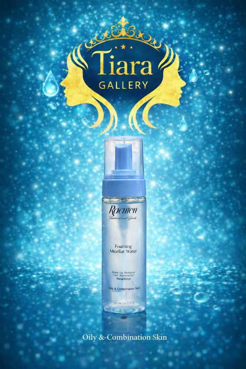 فوم میسلار راکوتن پوست چرب و مختلط