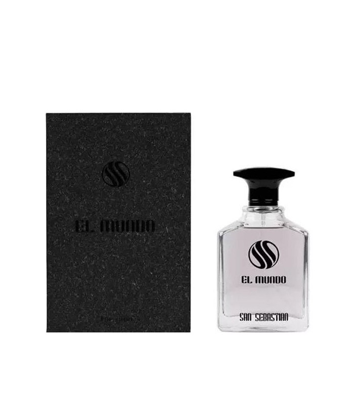 عطر ادکلن مردانه الموندو سن سباستین ادوپرفیوم 100 میل Elmundo San Sebastian