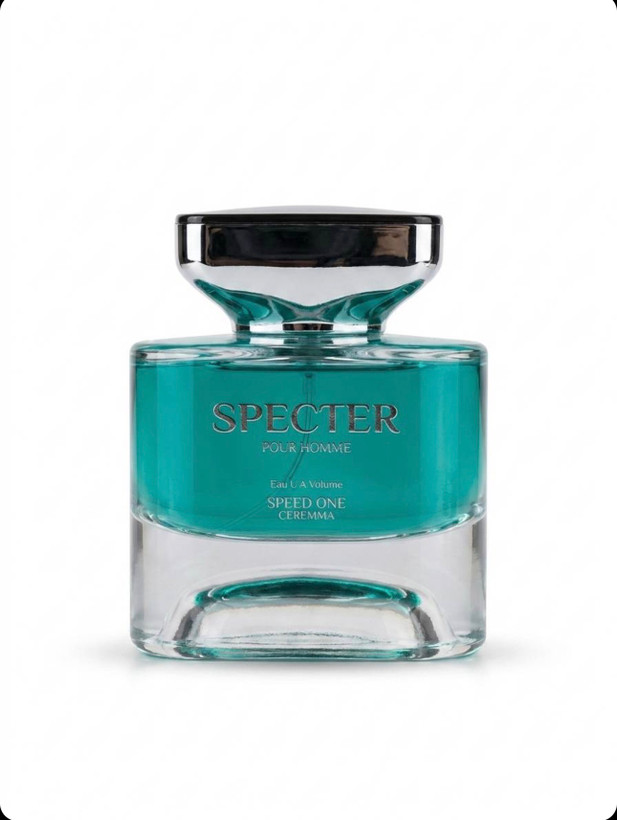 ادوپرفیوم مردانه اسپیدوان مدل Specter Pour Homme با حجم 100 میلی لیتر