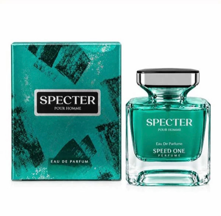 ادوپرفیوم مردانه اسپیدوان مدل Specter Pour Homme با حجم 100 میلی لیتر